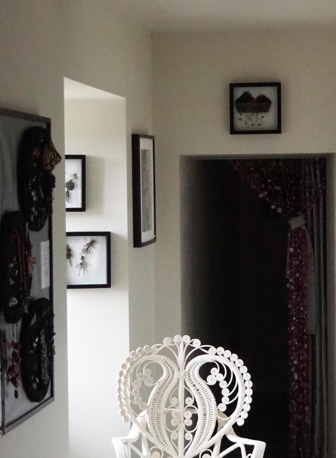 Saint-Maugan B&B L'Atelier Du Presbytere מראה חיצוני תמונה