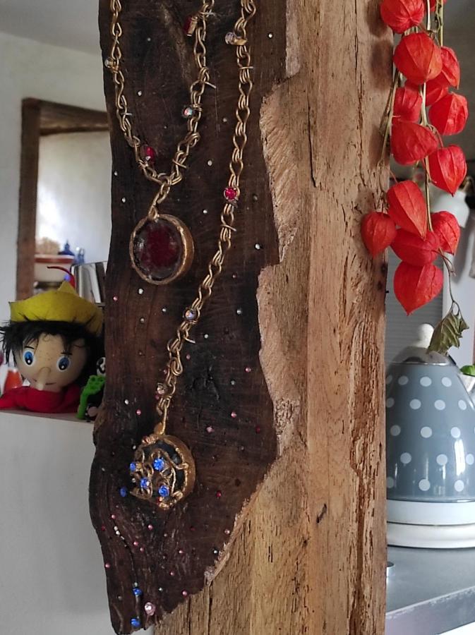 Saint-Maugan B&B L'Atelier Du Presbytere מראה חיצוני תמונה