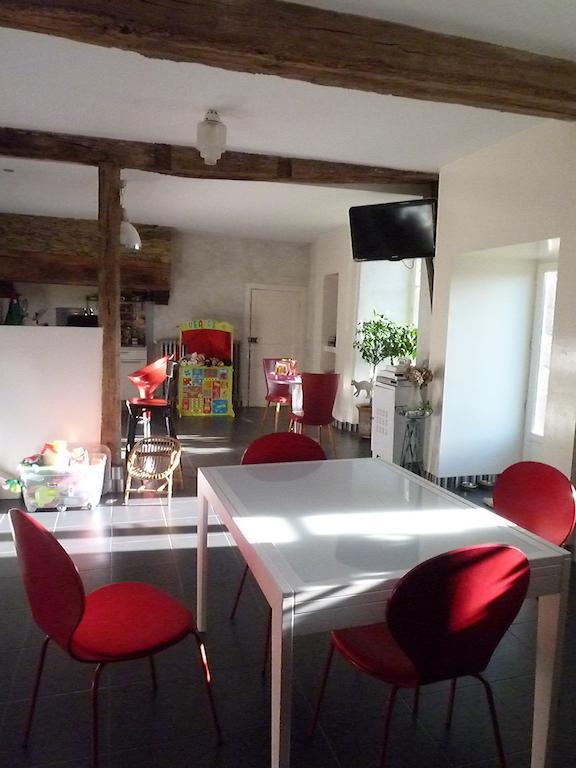 Saint-Maugan B&B L'Atelier Du Presbytere מראה חיצוני תמונה