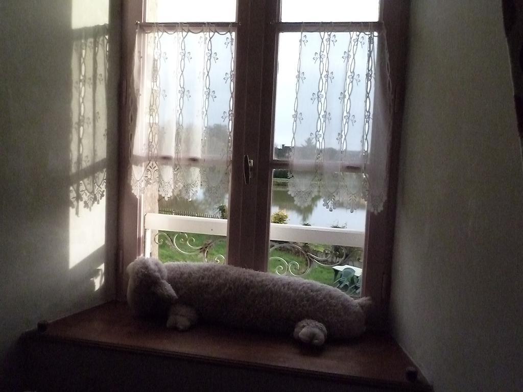 Saint-Maugan B&B L'Atelier Du Presbytere מראה חיצוני תמונה